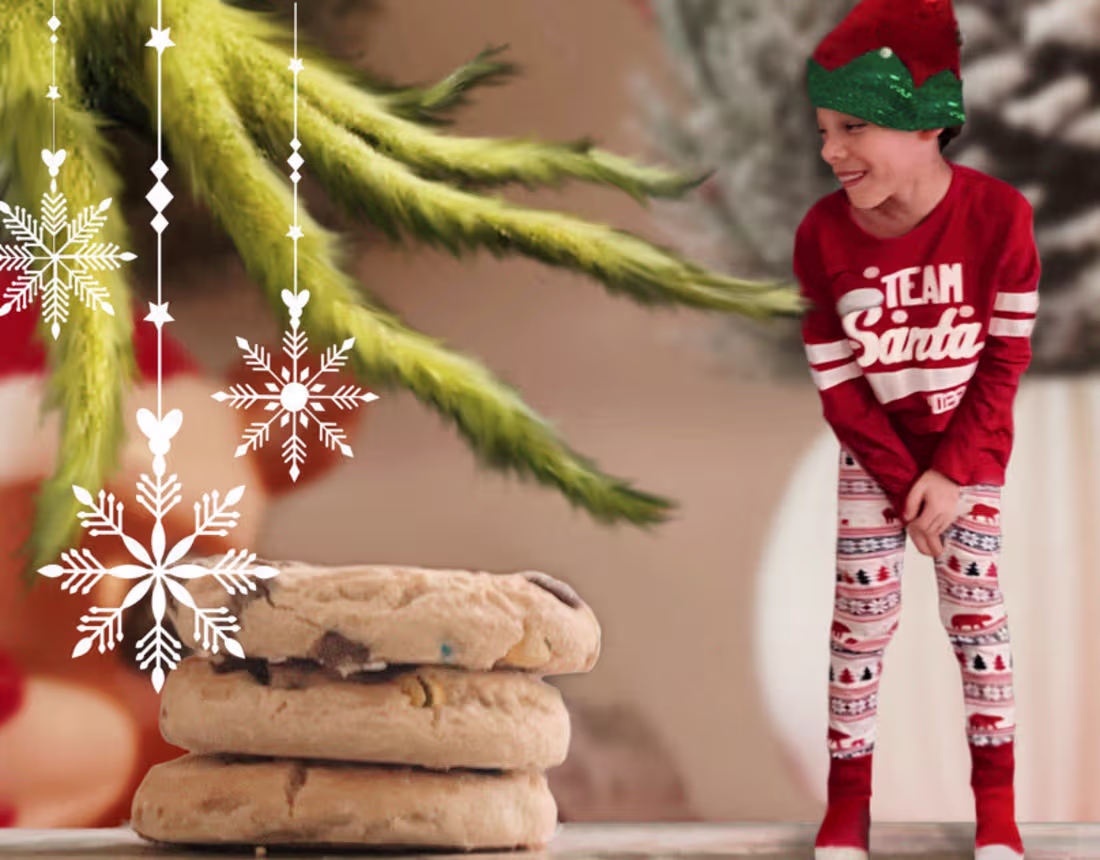 Cover image for The Elf on the Shelf: A Christmas Photo Edit