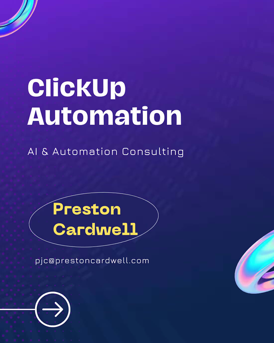 Cover image for Task Management Automation