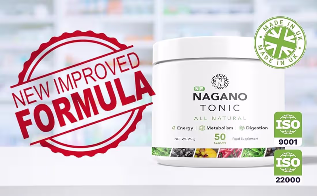 Cover image for Nagano Tonic Review: Worth to Try or not?