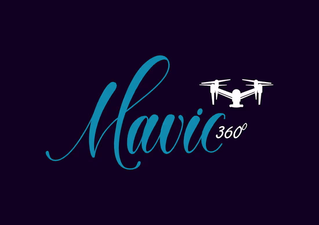 Cover image for Logo design For a Drone videography service