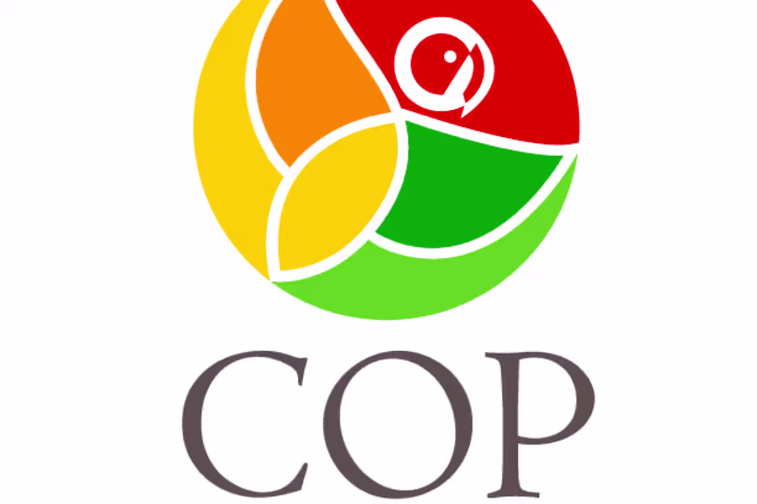 Cover image for COP Logo