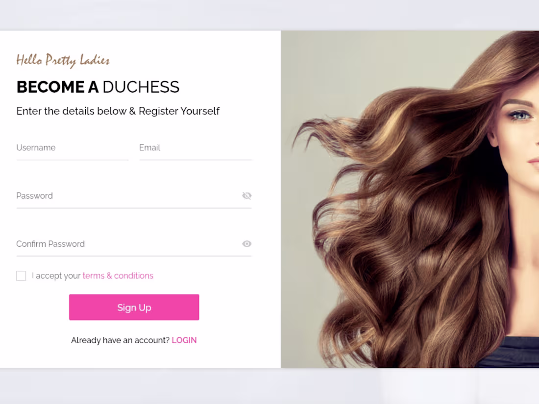 Cover image for E-commerce Website Design