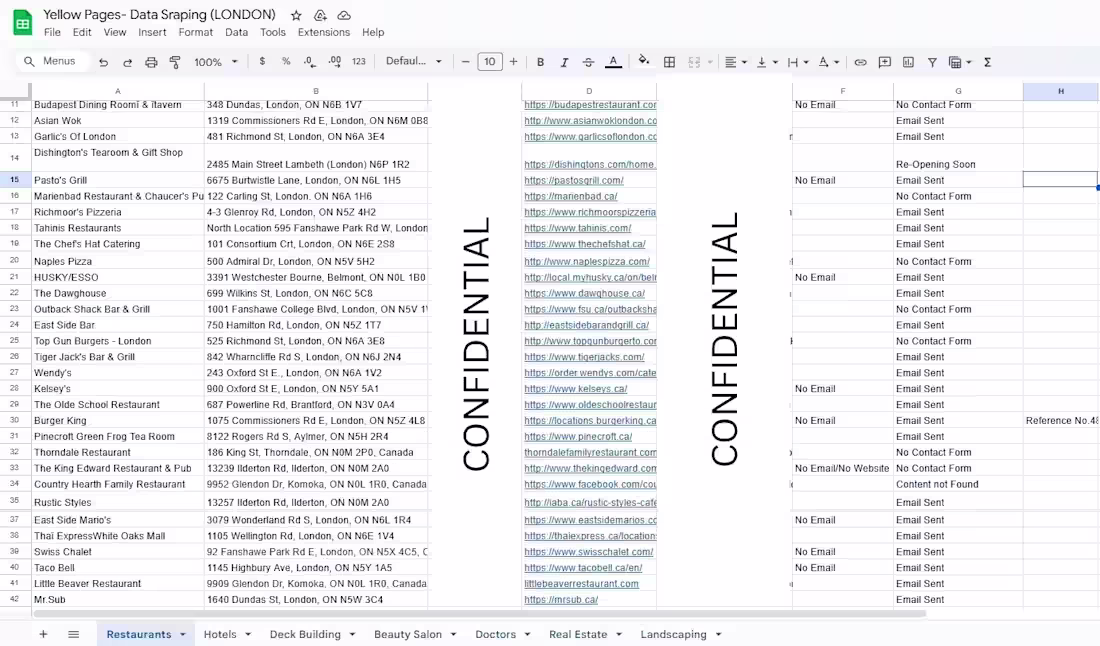 Cover image for As a Data Entry Specialist,