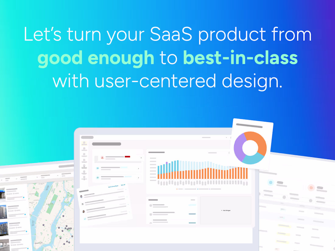 Cover image for UX Design Services