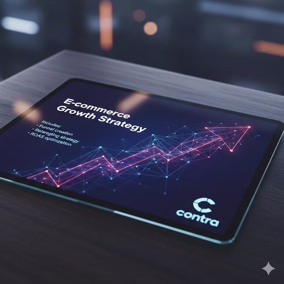 Cover image for E-Commerce Growth Strategy