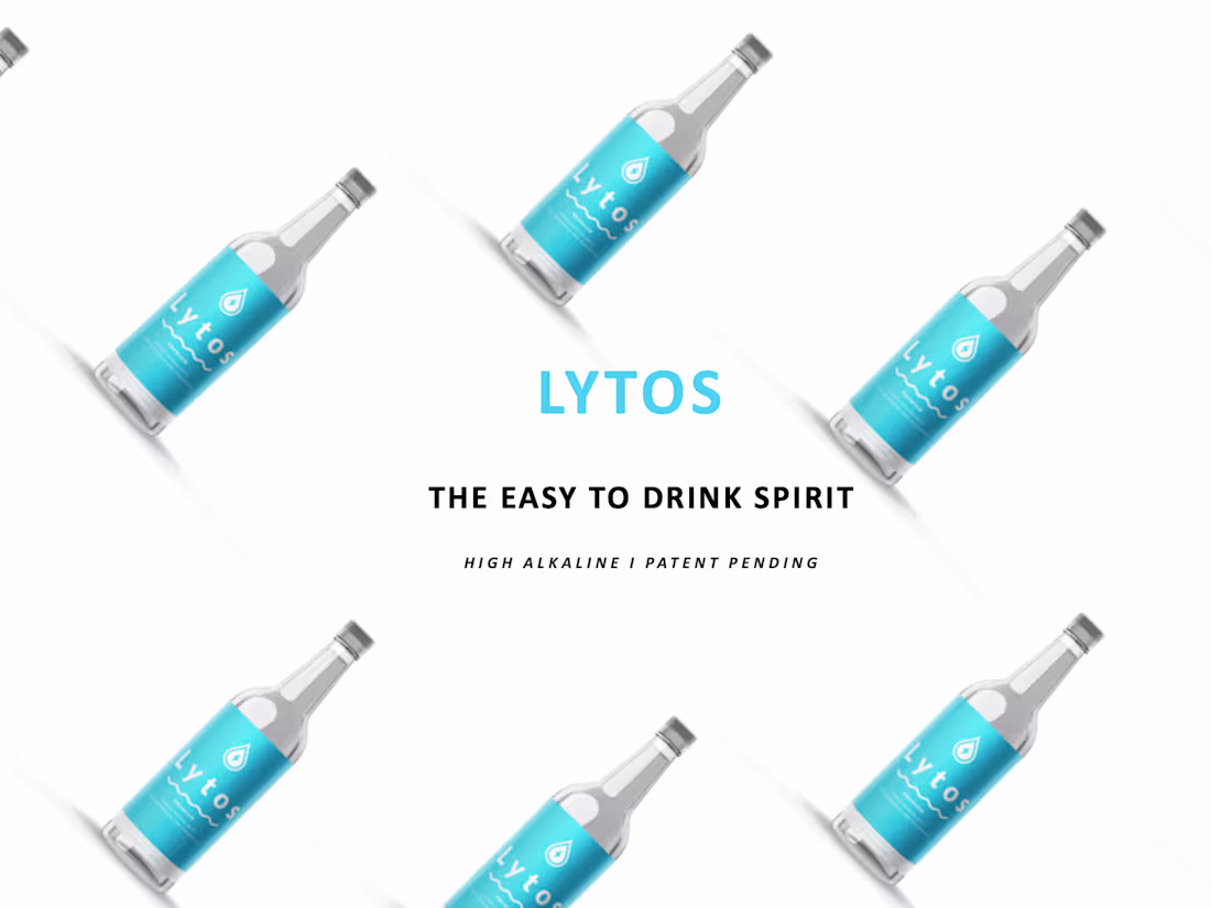 Cover image for Lytos