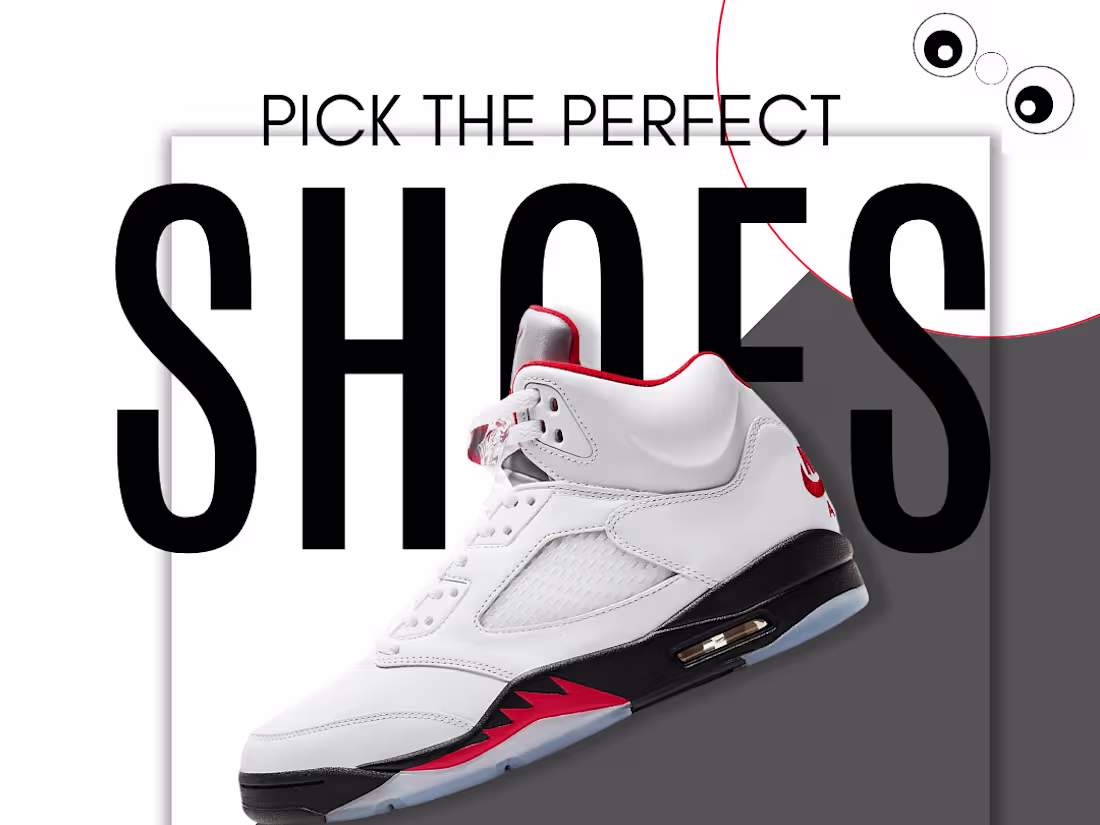 Cover image for Clean and bold product visualization