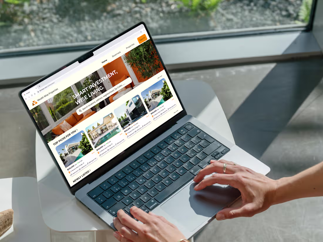 Cover image for Result driven web and mobile app designer.