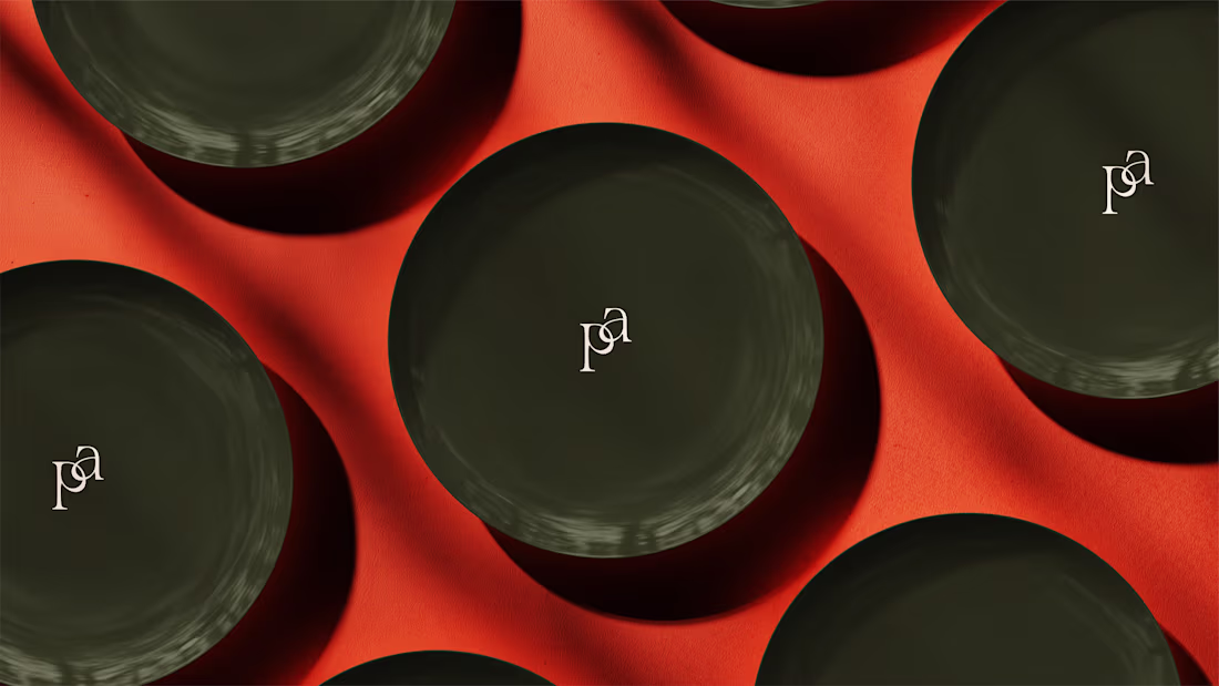 Cover image for A PINCH RESTUARANT BRAND IDENTITY