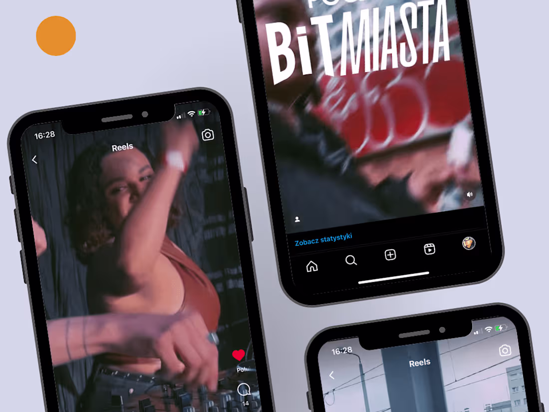 Cover image for Instagram Reel 