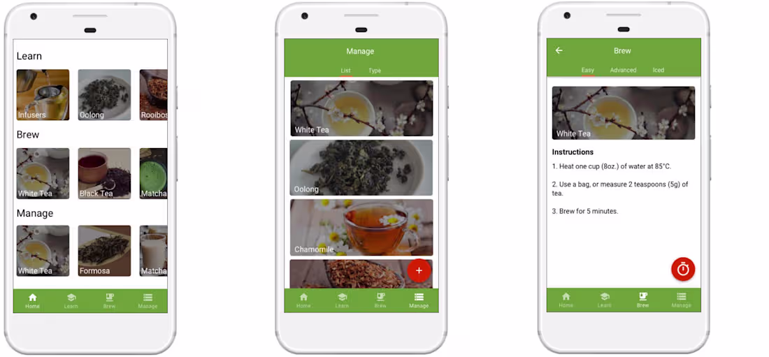 Cover image for 🍵 Tea.cher