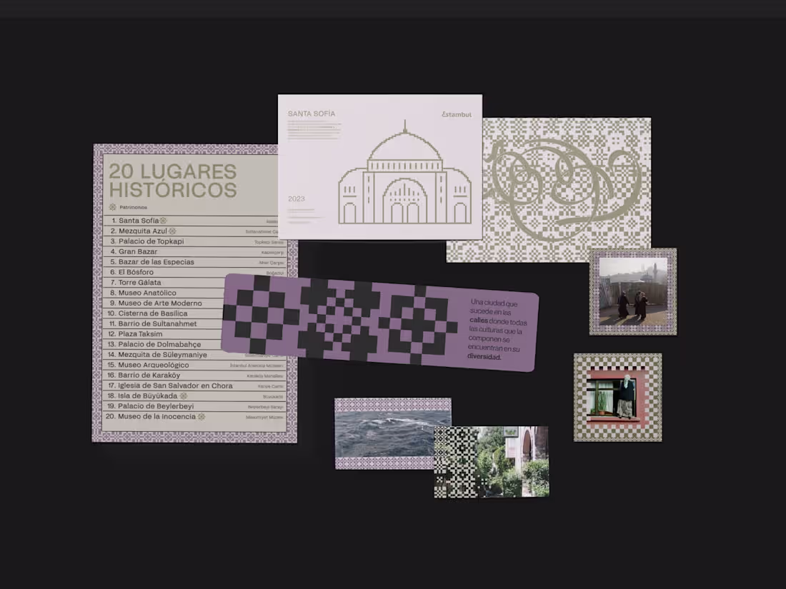 Cover image for Visual identity
