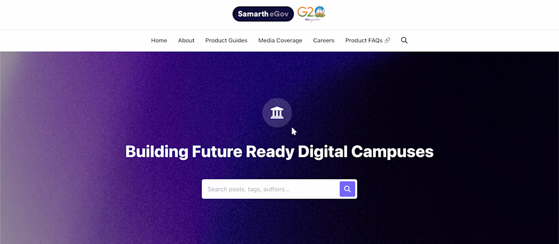 Cover image for EdTech Software Overhaul