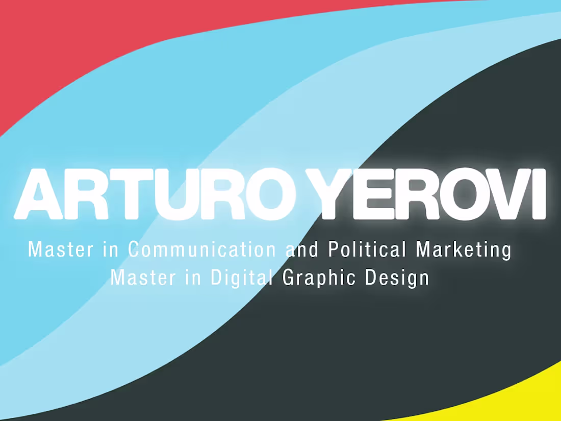 Cover image for Powerful graphic design to capture attention and drive action.