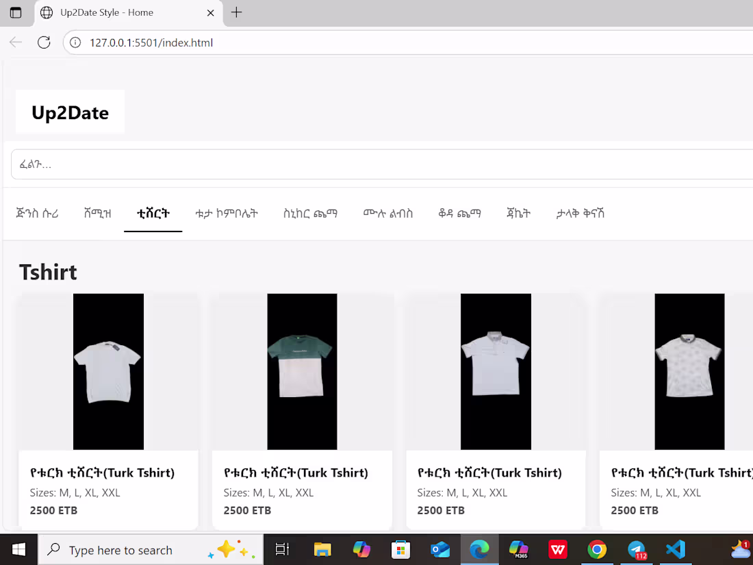 Cover image for Build Responsive Landing Pages with HTML, CSS, JavaScript 