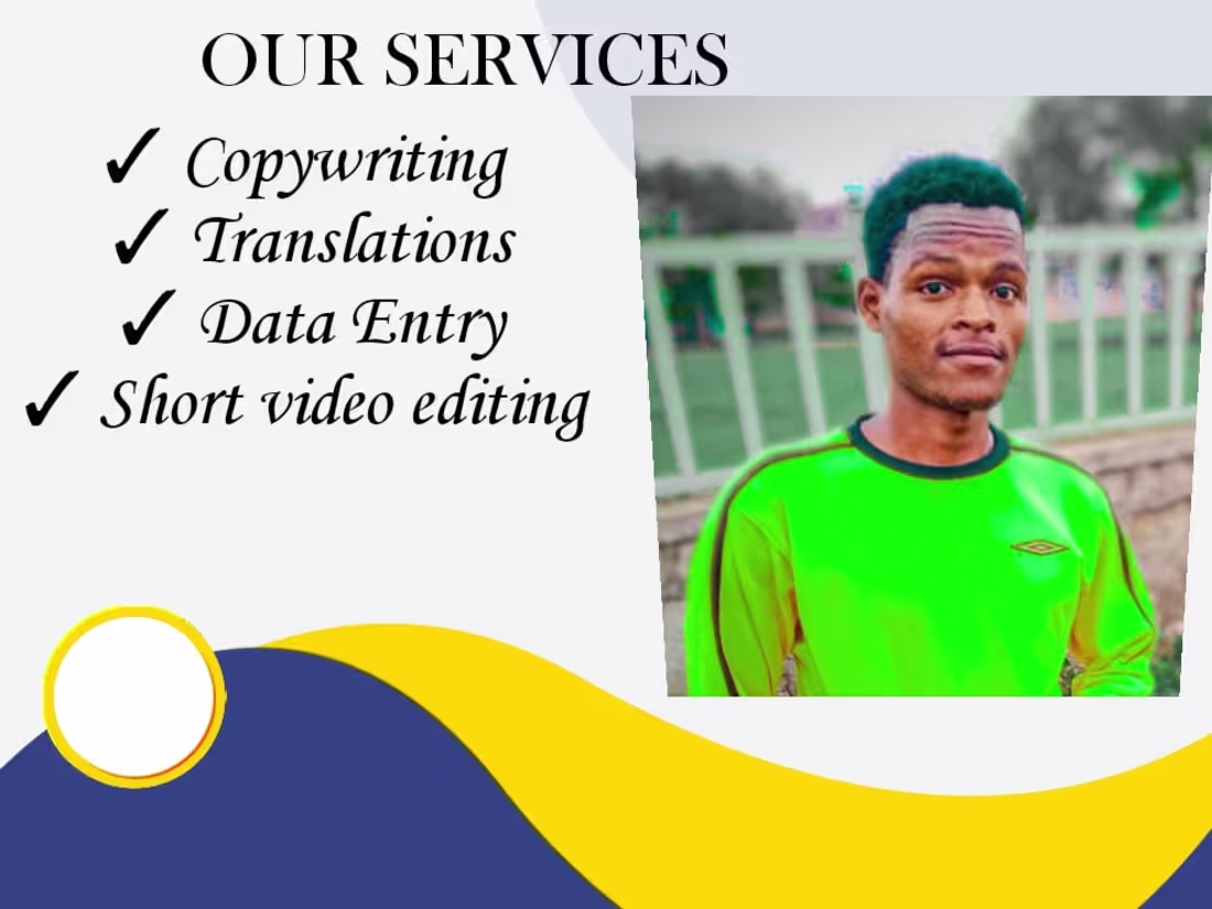 Cover image for Create Content service 