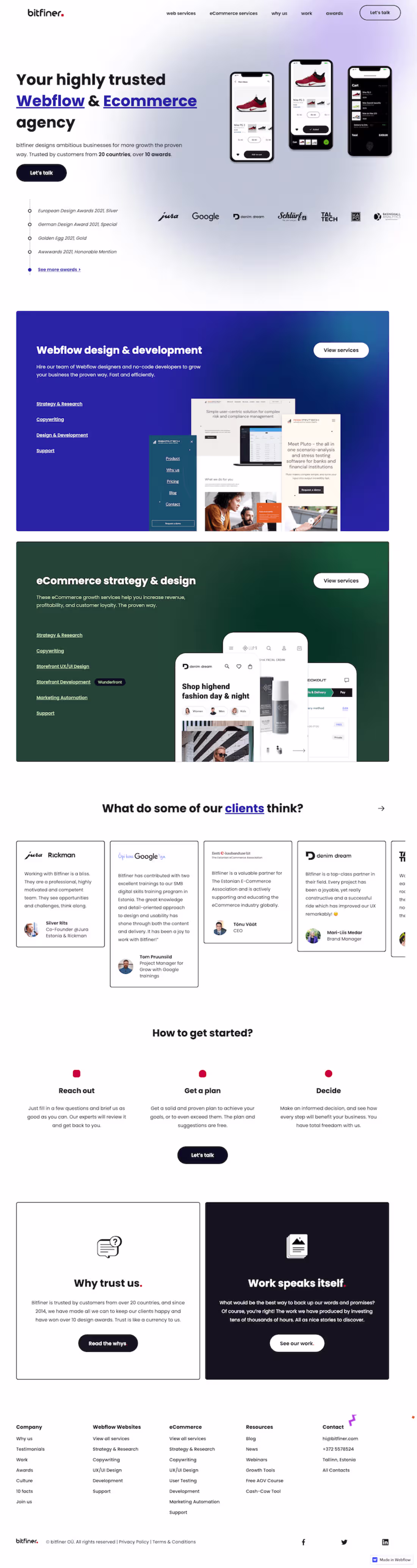 Cover image for Bitfiner