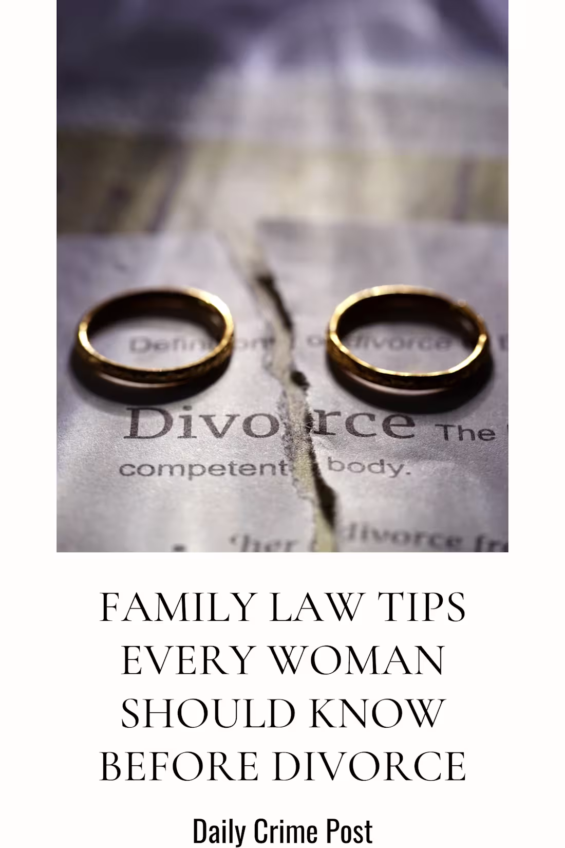 Cover image for Family Law Guide for Women