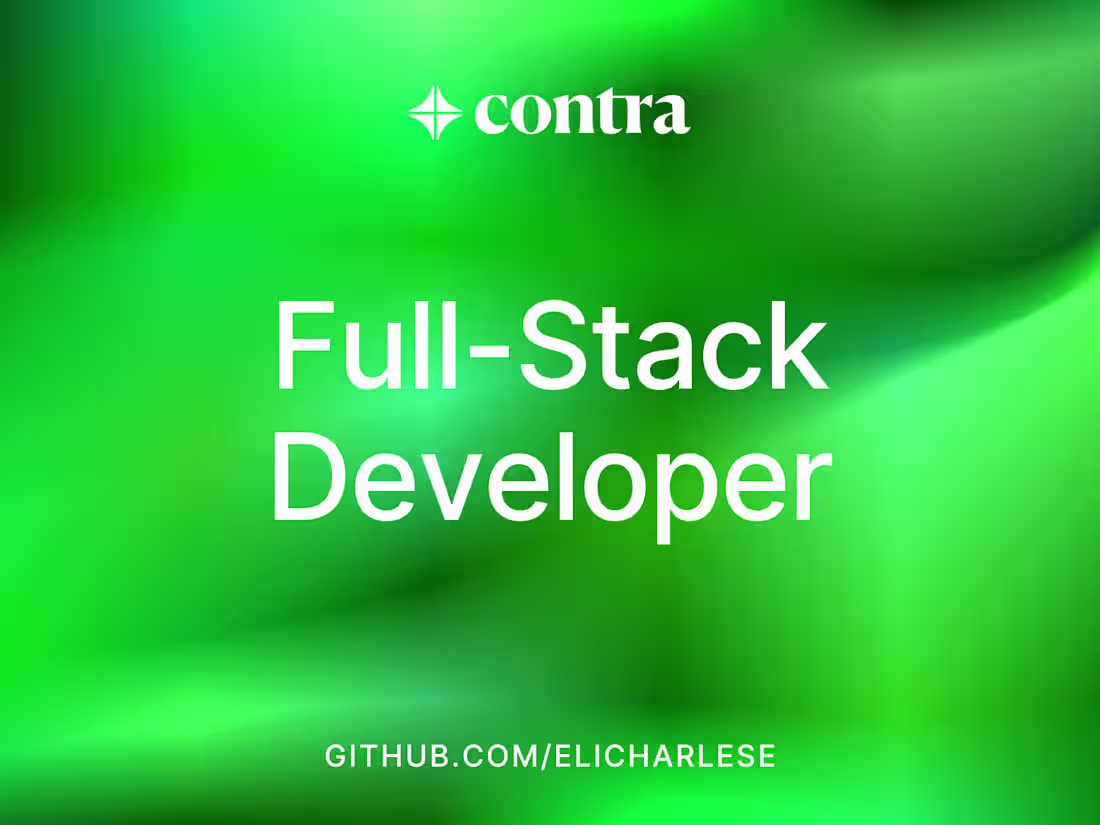 Cover image for Website Design & Development