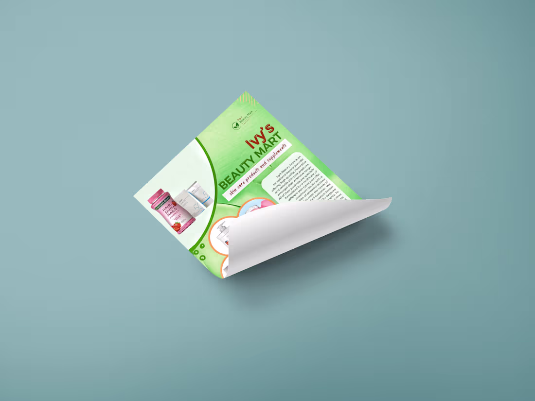 Cover image for Why struggle to attract leads? when my design can help you   