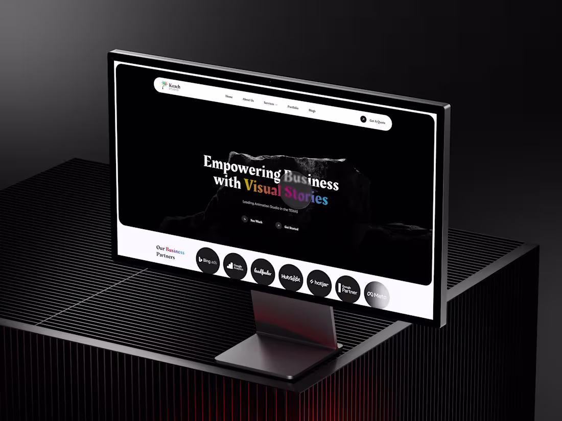 Cover image for UI/UX Design for Websites, Dashboards & Mobile Apps