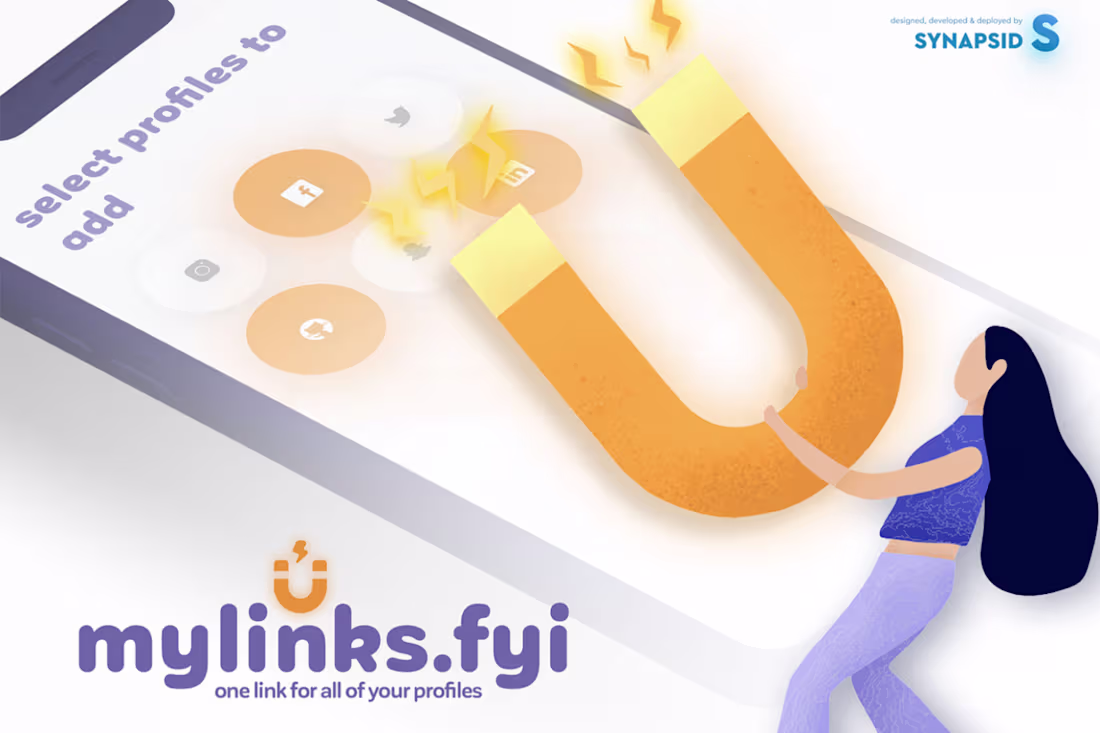 Cover image for mylinks.fyi