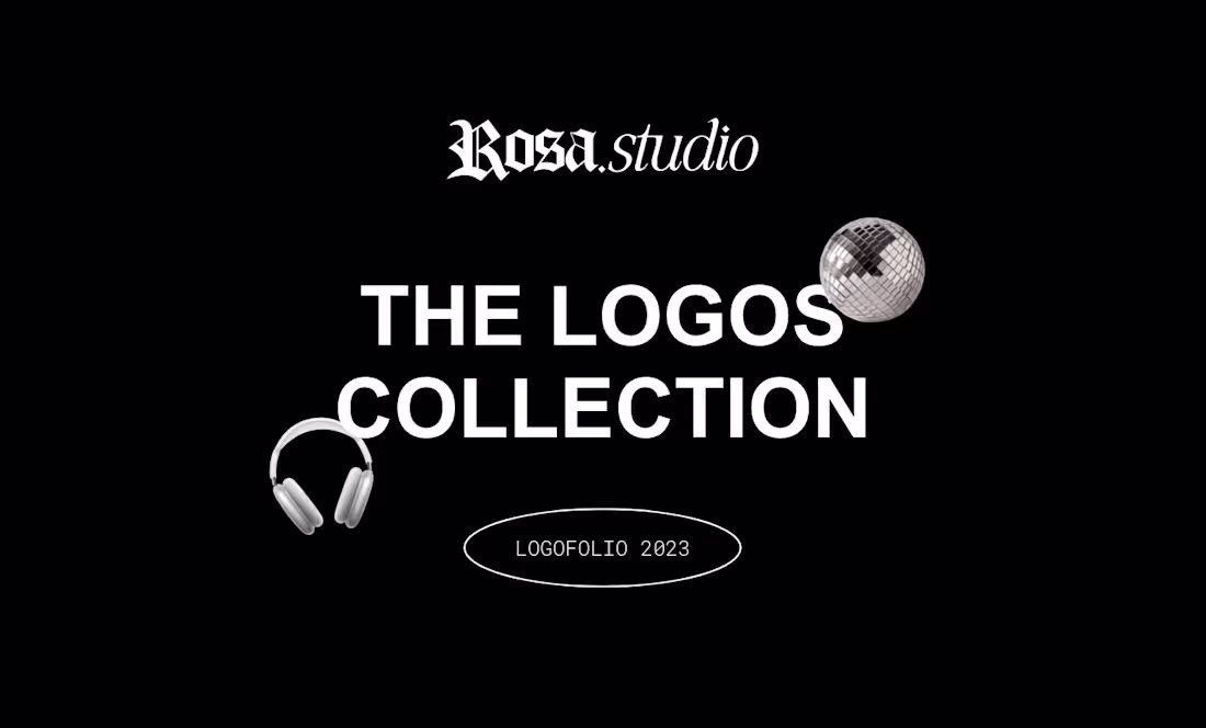 Cover image for Logofolio