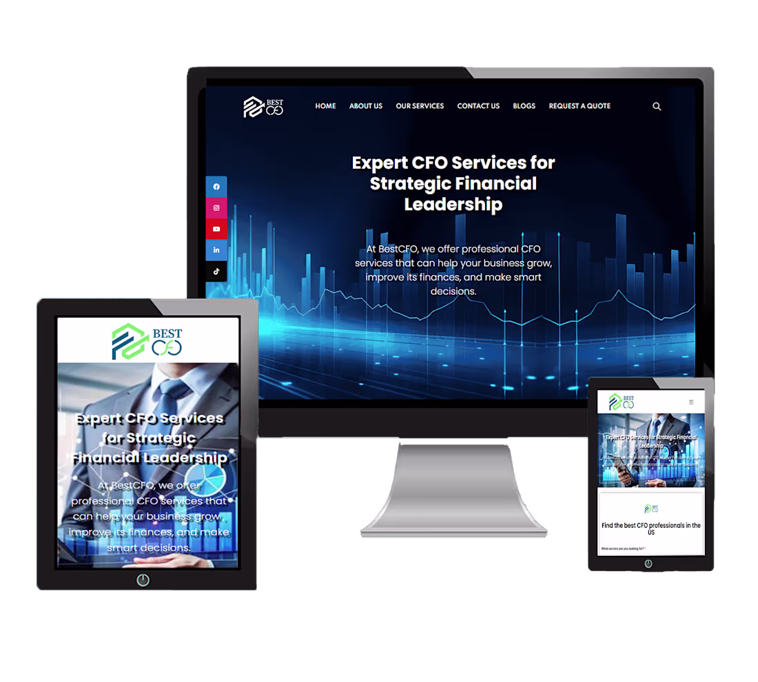 Cover image for Elevate Your Business with a Tailored CFO Digital Platform