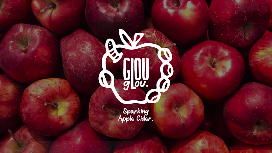 Cover image for GLOU GLOU LOGOTYPE