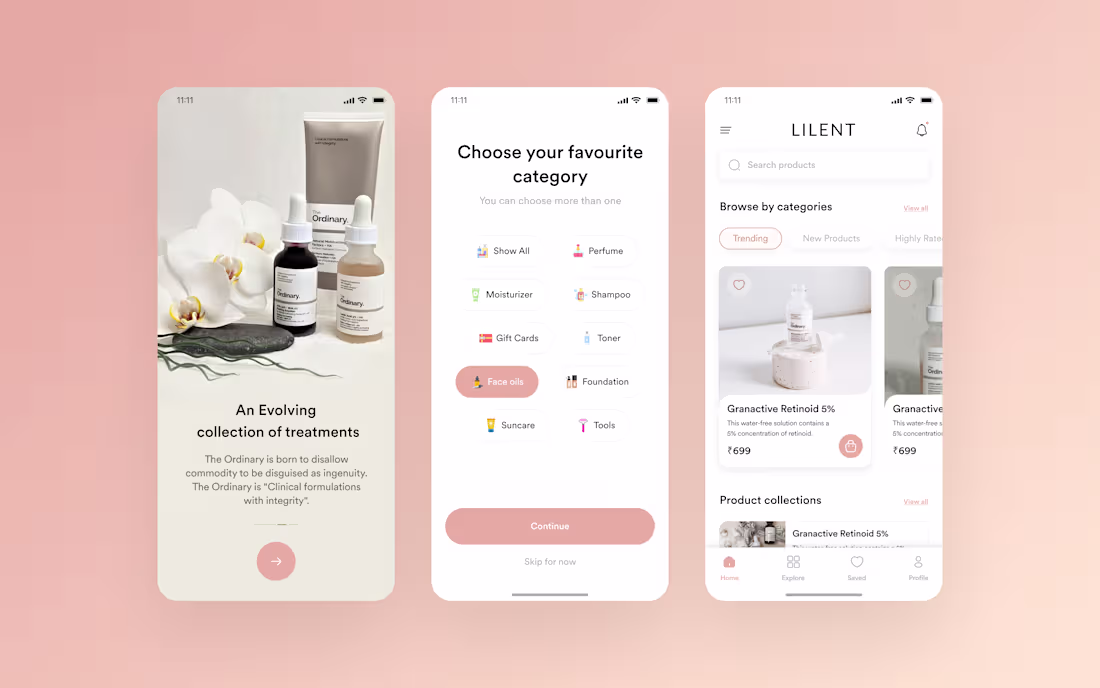 Cover image for Web Design / UX Design