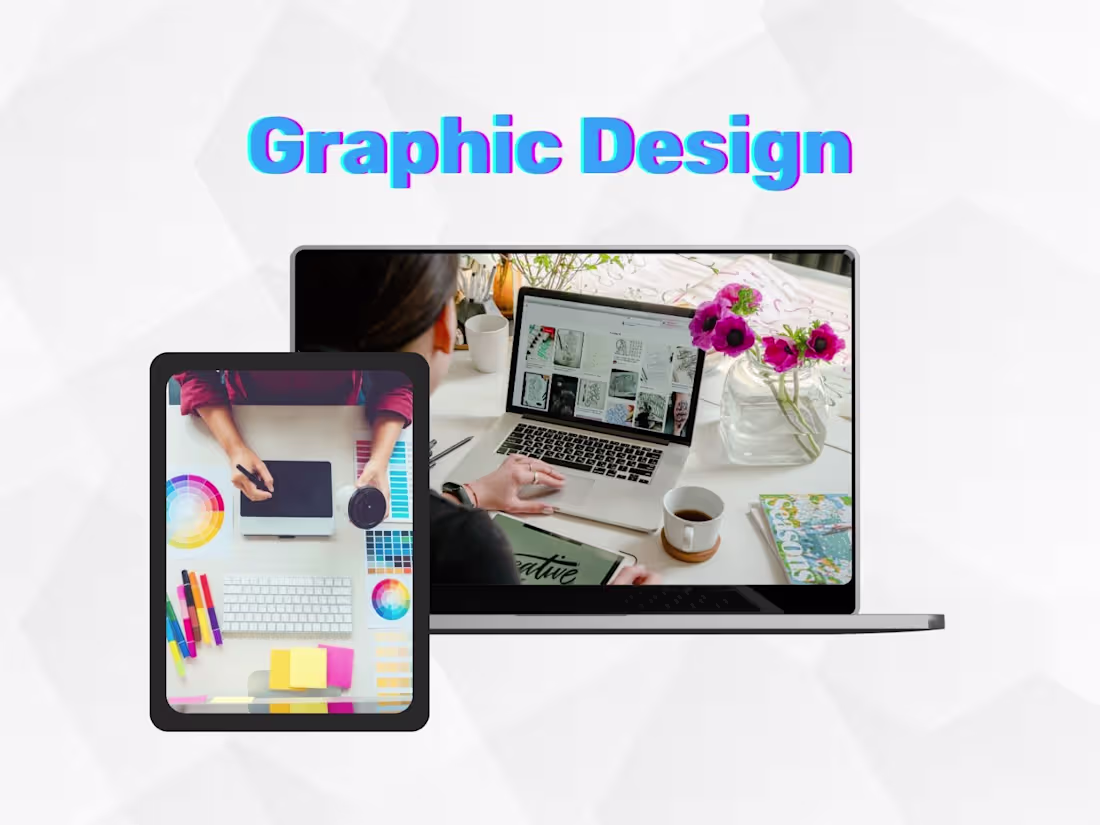 Cover image for Graphic Design for Home Services, Real Estate & E-Commerce