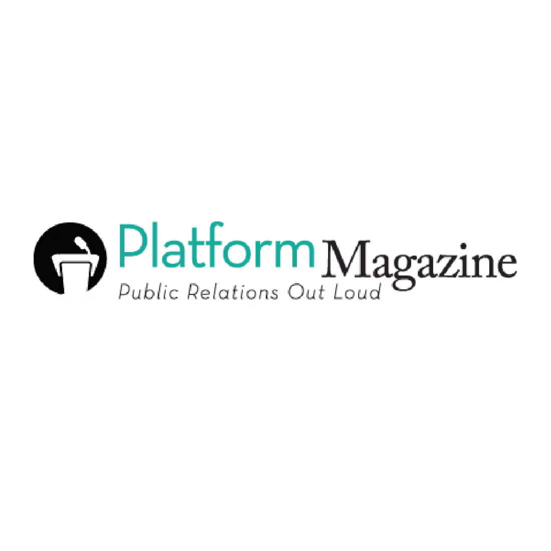 Cover image for Platform Magazine