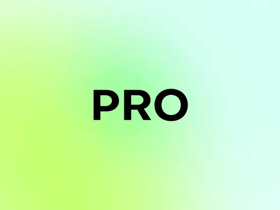Cover image for Pro
