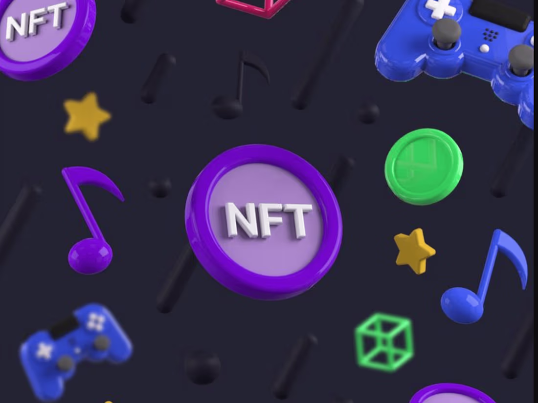 Cover image for Crypto | Token | NFT | DApp | DeFi | Trading Bot
