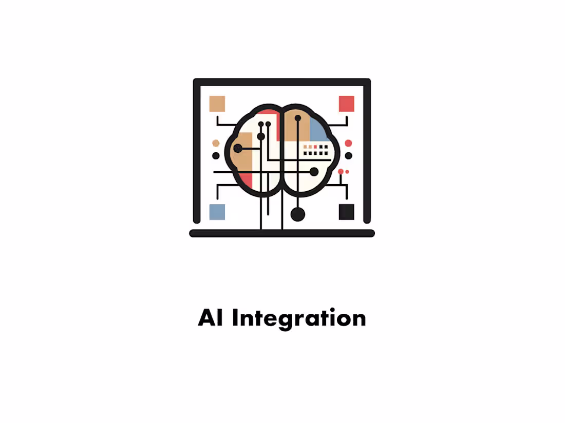 Cover image for AI Integration