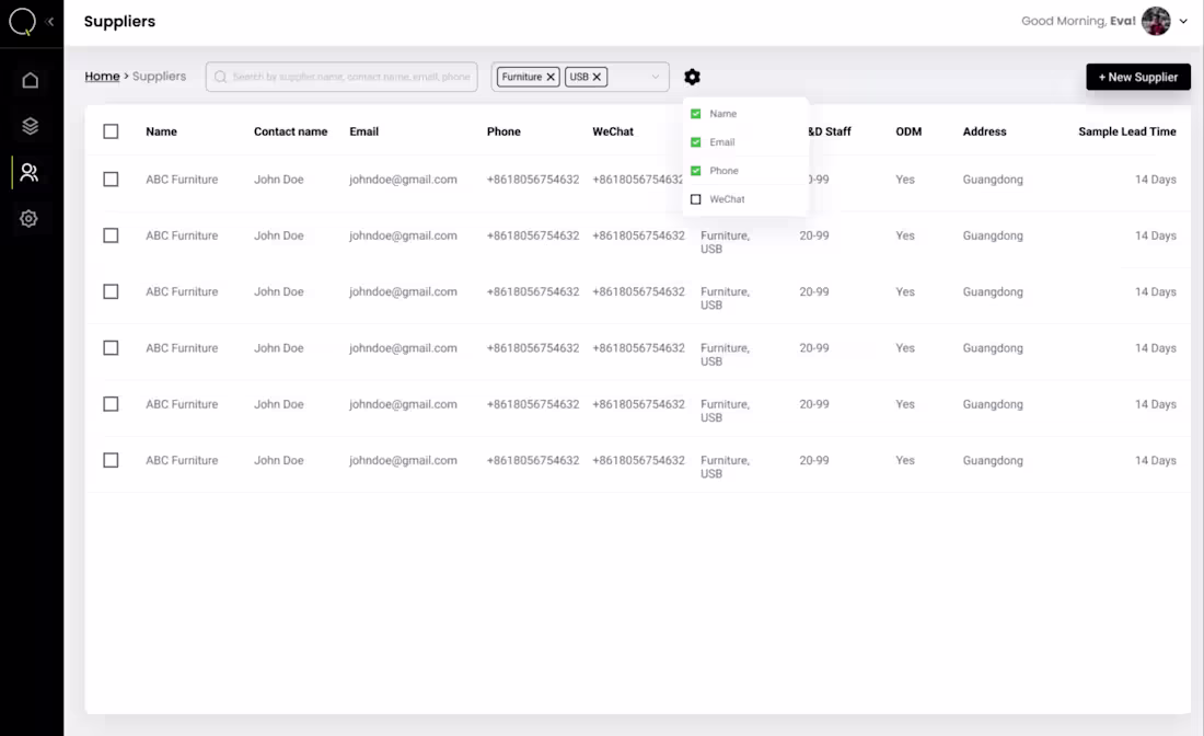Cover image for QwikFone Office | AWS | Node.js | React | Full Stack Developer