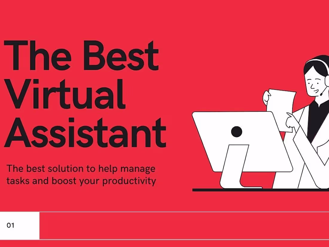 Cover image for General Virtual Assistant To Busy Professionals