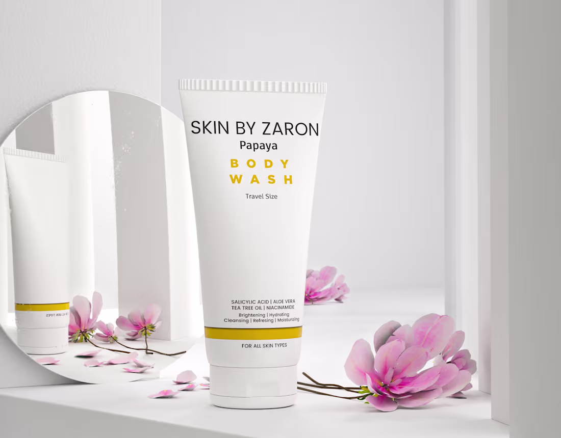 Cover image for Skin by Zaron - Cosmetic 3D Renders