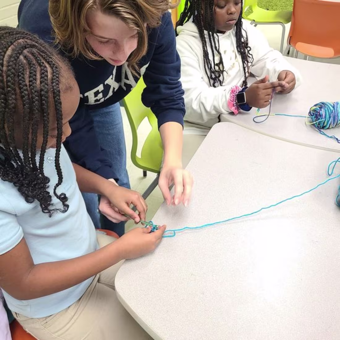 Cover image for Boys & Girls Clubs of CV on Instagram: “Why do spiders spin web…