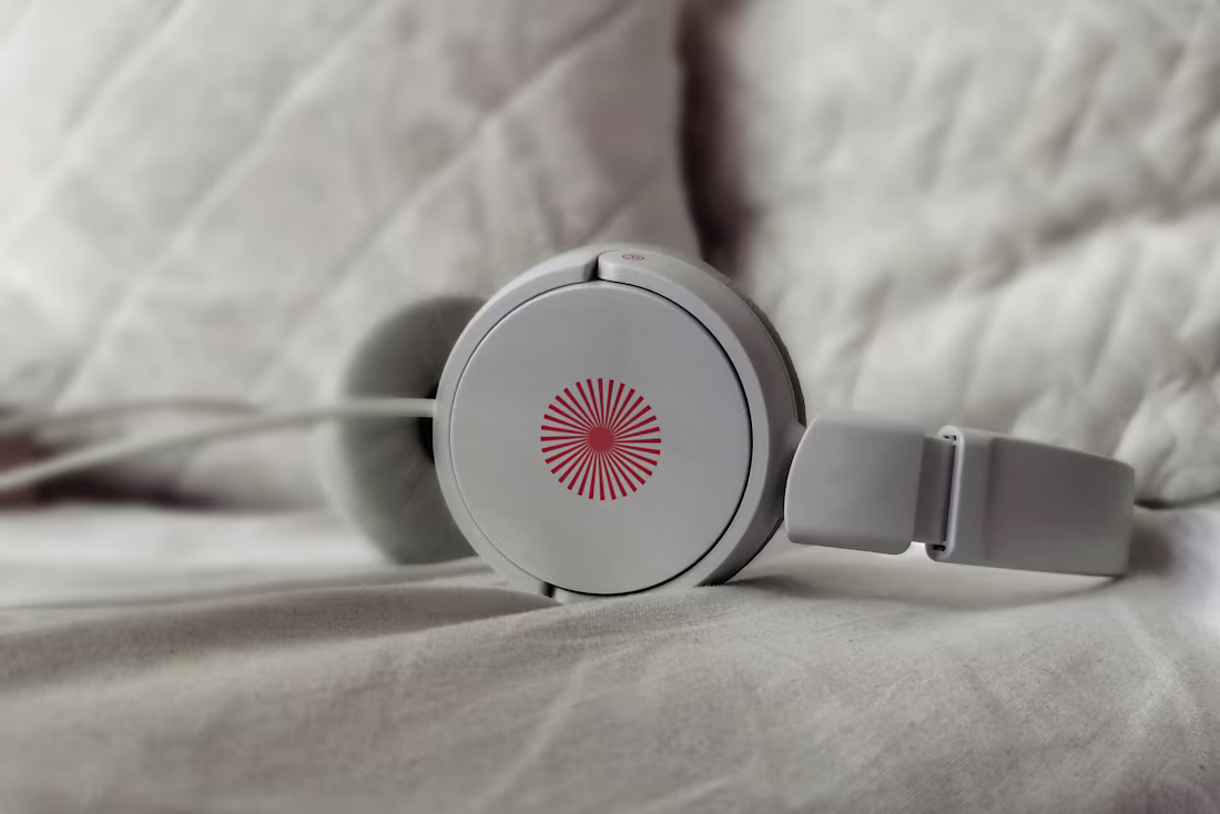 Cover image for LASHI - Headphone Icon Mockup