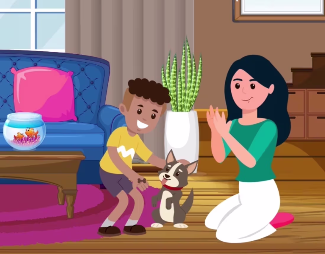 Cover image for Explainer Video :: Behance