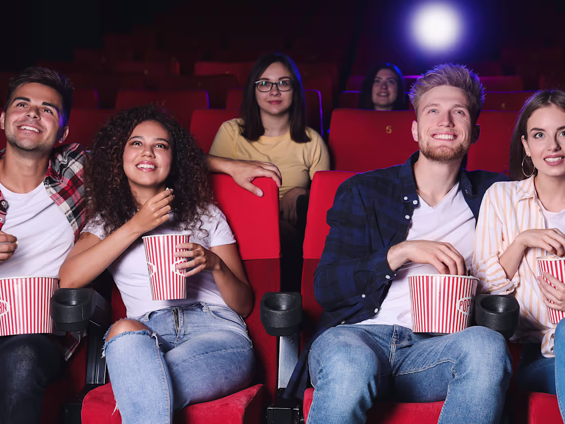 Cover image for Movie Correlational Analysis