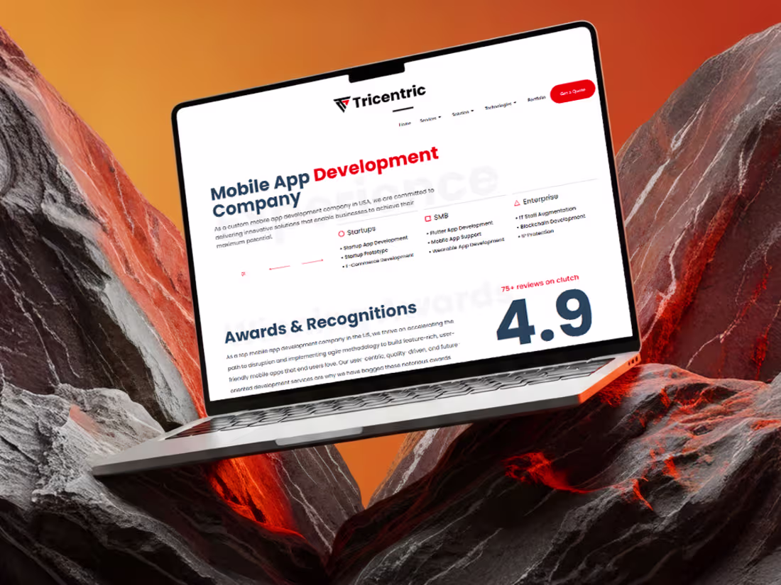 Cover image for Websites that don’t just look