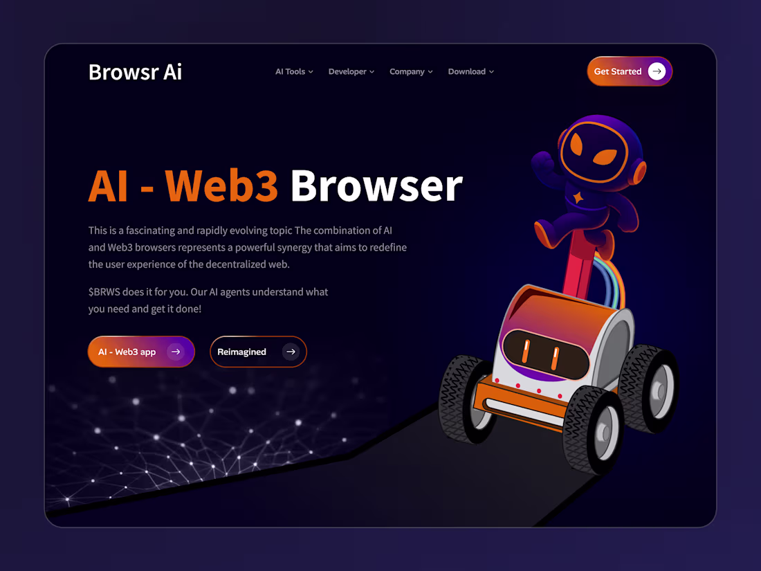 Cover image for Browsr-Ai-The-Future 📨 Contact me ⤵ Email: arafatlitoun@gma...