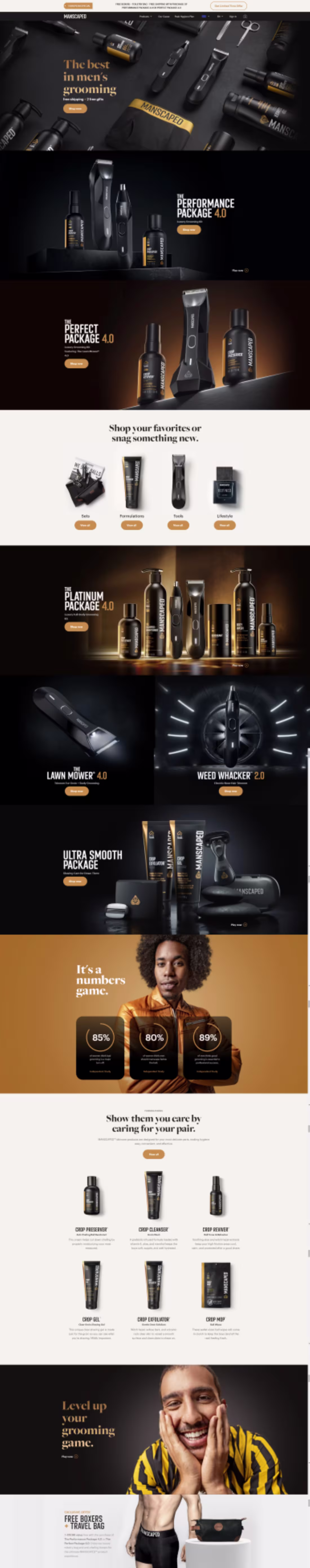 Cover image for This project focused on transforming