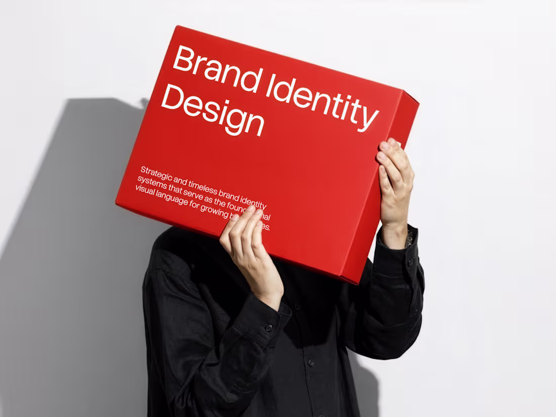 Cover image for Brand Identity Design