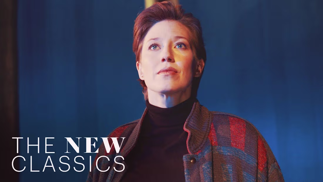 Cover image for The New Classics: Carrie Coon | Rolling Stone