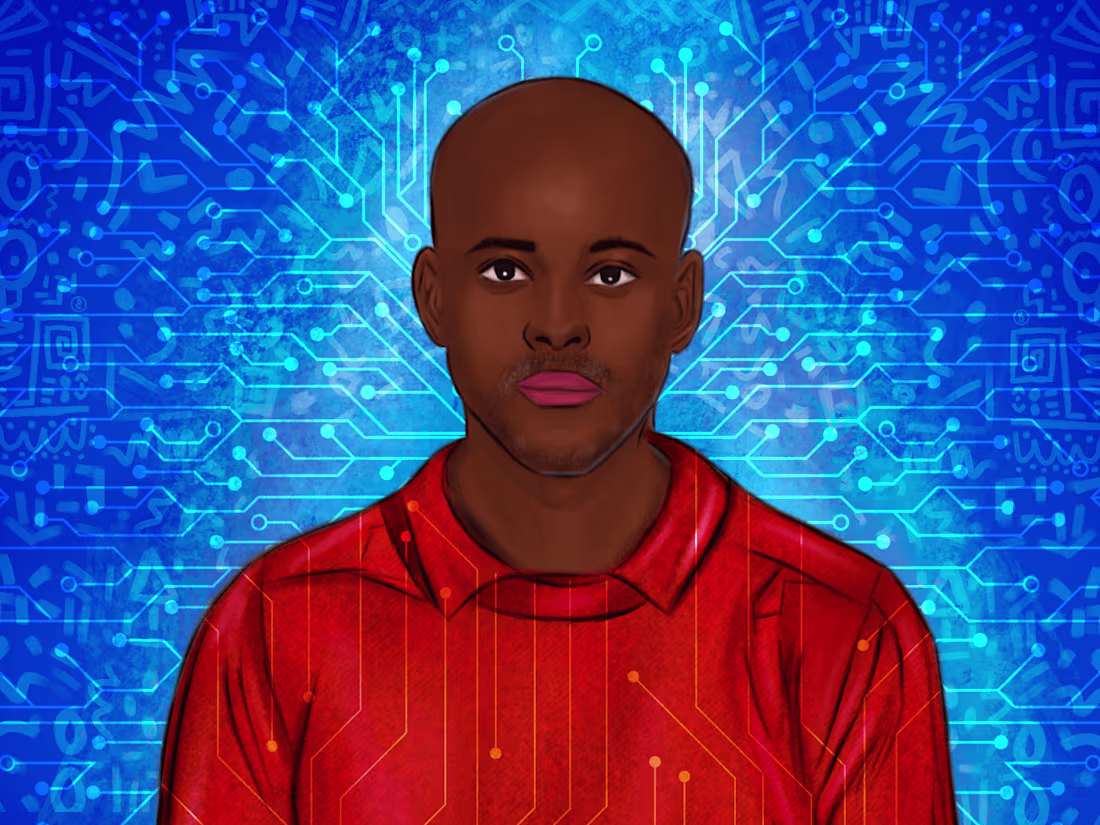 Cover image for Illustrations for Data4Sdgs