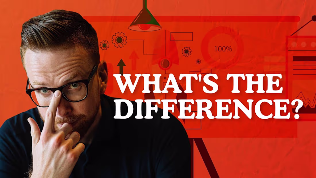 Cover image for Product Vision vs. Product Strategy: What's the Difference? 