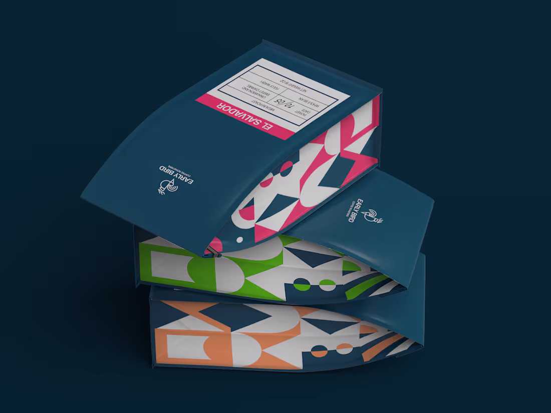 Cover image for Kevin Zavala - Early Bird